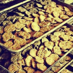 Dog Biscuits by the Pound