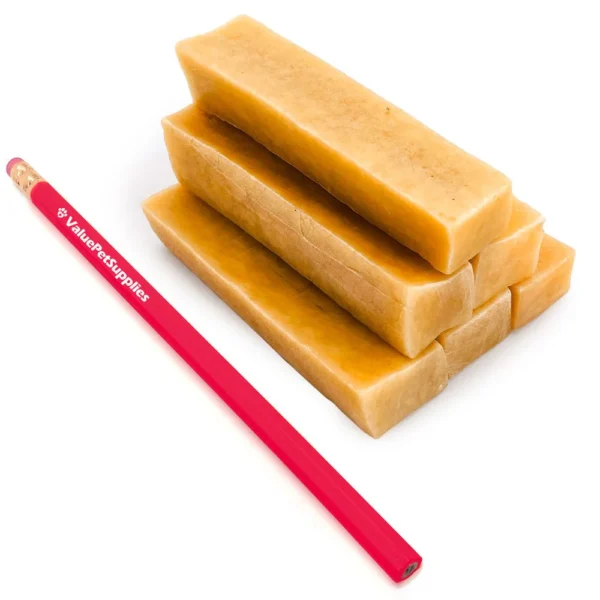ValueBull Himalayan Yak Cheese Dog Chews, Small, 5 ct (SAMPLE PACK) - Image 4